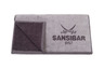 Sansibar Frottiertuch Doubleface 30x50 
