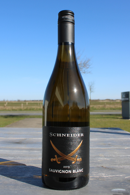 2019 Schneider Sauvignon Blanc "only Sansibar" 0,75l 