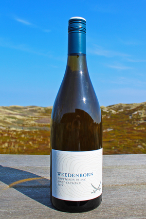 2019 Weedenborn Sauvignon Blanc "only Sansibar" 0,75l 