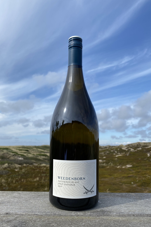 2019 Weedenborn Sauvignon Blanc "only Sansibar" 1,5l