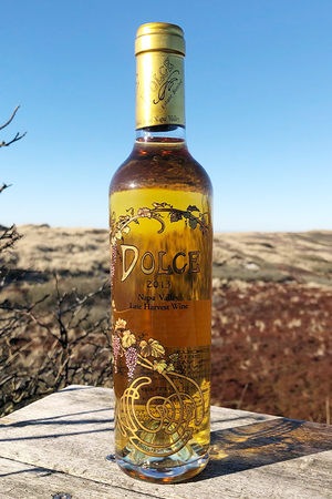 2013 Dolce Winery "Late Harvest Wine" 0,375l 