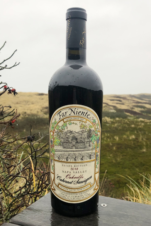 2018 Far | Wein 0,75l Cabernet Sansibar Rotwein Sauvignon Niente | 