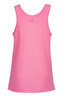 Damen Top READY FOR , NEON PINK, L 