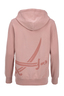 Hoody VERMOUTH TIME , ROSA, XS 