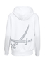 Hoody VERMOUTH TIME , WHITE, M 