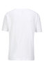 Damen T-Shirt HAPPY PLACE , WHITE, S 