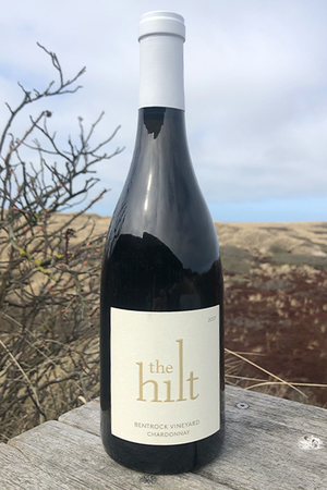 2017 The Hilt Bentrock Vineyard Chardonnay 0,75l