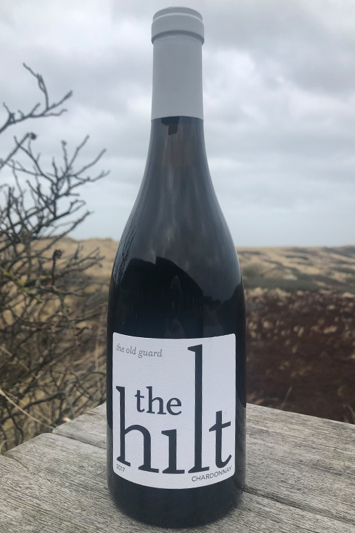 2017 The Hilt The Old Guard Chardonnay 0,75l 