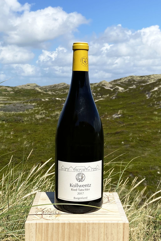 2017 Kollwentz Chardonnay Tatschler 