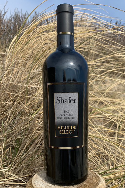 2016 Shafer Hillside Select Cabernet Sauvignon 0,75l