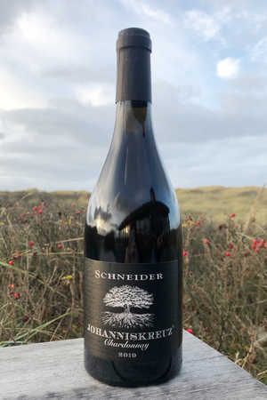 2019 Schneider Chardonnay Johanniskreuz 0,75l 