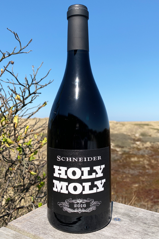 2016er Schneider Syrah "Holy Moly" 0,75l