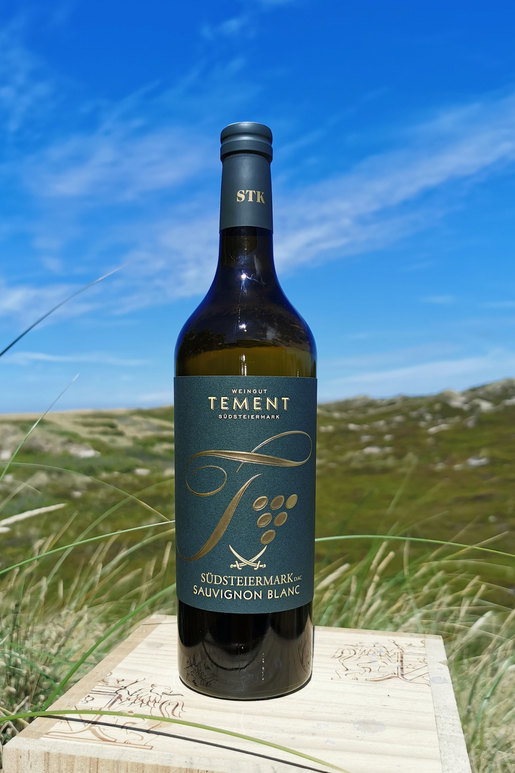 2019 Tement Sauvignon Blanc DAC only Sansibar 0,75l 