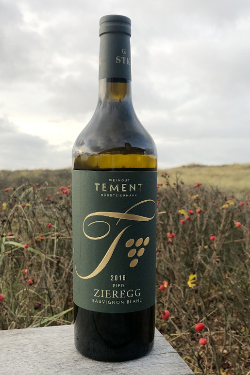 2016 Tement Sauvignon Blanc Ried "Zieregg" 0,75l 