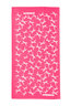 Multifunktionstuch SWORDS , PINK/WHITE, ONE SIZE 