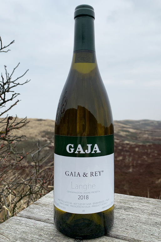 2018 Angelo Gaja "Gaia & Rey" Chardonnay 0,75l