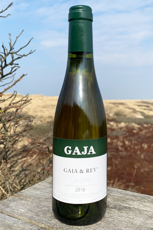 2018 Angelo Gaja "Gaia & Rey" Chardonnay 0,375l 