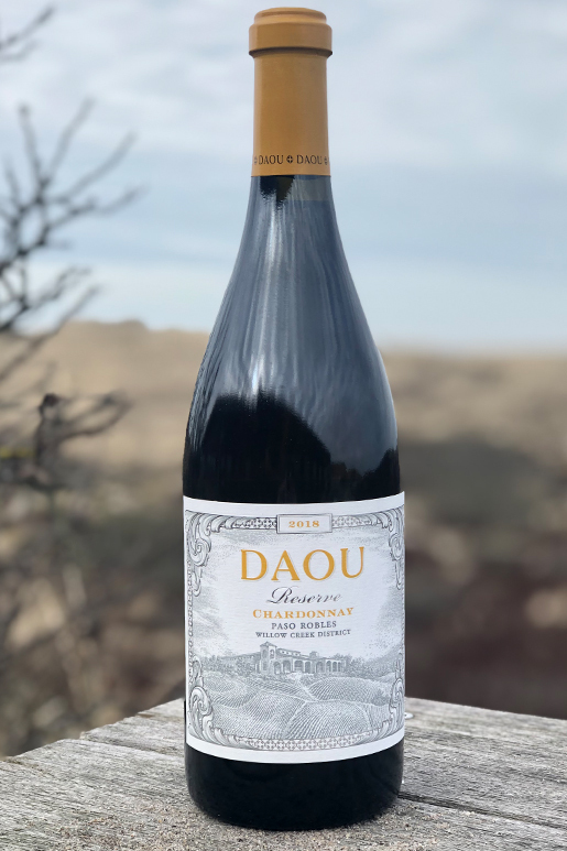 2018 DAOU Reserve Chardonnay 0,75l 