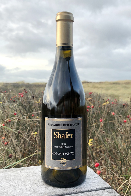 2018 Shafer Chardonnay "Red Shoulder Ranch"  0,75l 