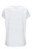 Damen T-Shirt TIGER , WHITE, XXS 