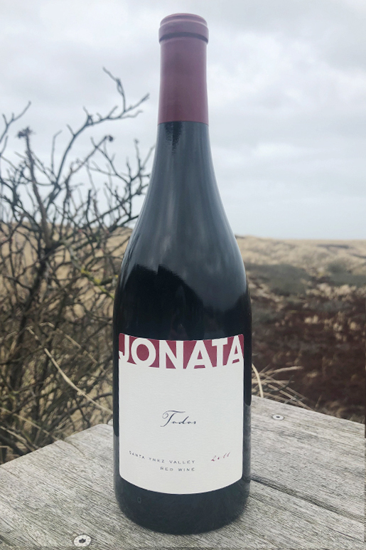 2011 Jonata TODOS Vineyard blend 0,75l