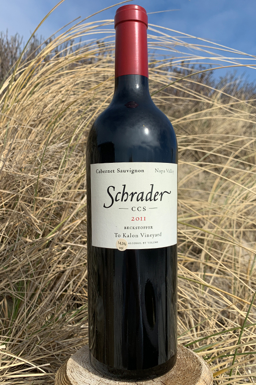 2011 Schrader Cabernet Sauvignon "CCS" To Kalon Vineyard 0,75l 