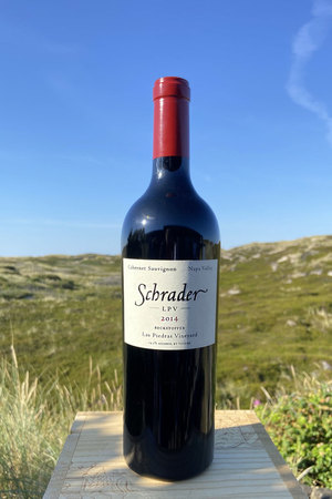 2014 Schrader Cabernet Sauvignon "LPV" Beckstoffer Las Piedras Vineyard 0,75l 