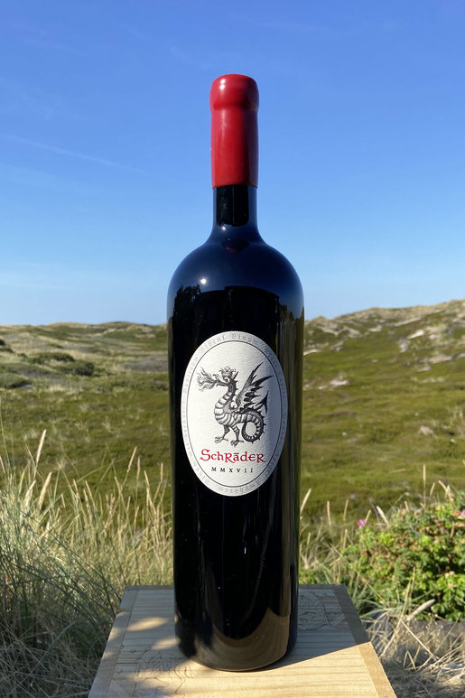 2017 Schrader "Old Sparky" Cabernet Sauvignon To-Kalon Vineyard 1,5l
