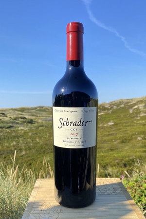 2017 Schrader Cabernet Sauvignon "CCS" To Kalon Vineyard 0,75l