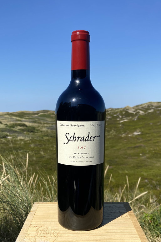 2017 Schrader Cabernet Sauvignon "Schrader" Beckstoffer Vineyard 0,75l 