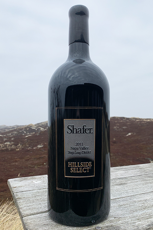 2011 Shafer Hillside Select Cabernet Sauvignon 3,0l