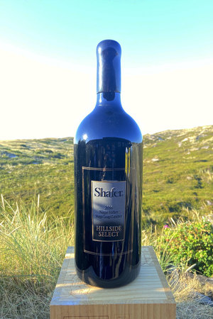 2014 Shafer Hillside Select Cabernet Sauvignon 3,0l