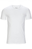 Herren Basic T-Shirt , WHITE, M 