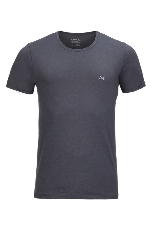 Herren Basic T-Shirt , PERISCOPE, XL 