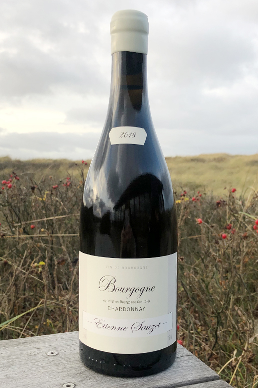 2018 Domaine Etienne Sauzet Bourgogne Blanc 0,75l 