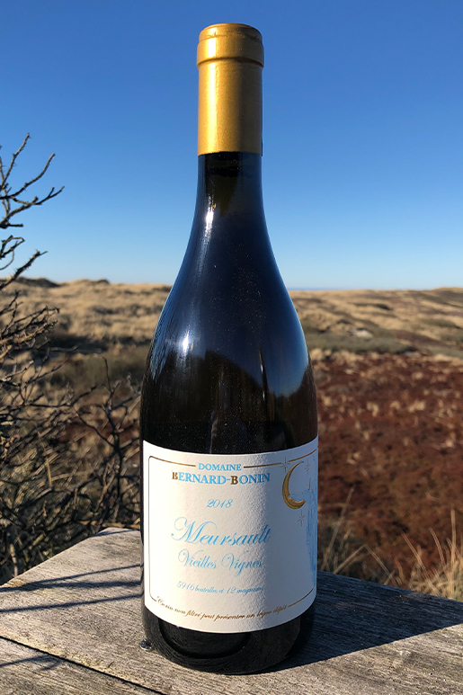 2018 Domaine Bernard-Bonin Meursault Vieilles Vignes 0,75l
