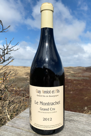2012 Guy Amiot Le Montrachet Grand Cru 0,75l