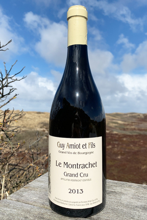 2013 Guy Amiot Le Montrachet Grand Cru 0,75l 