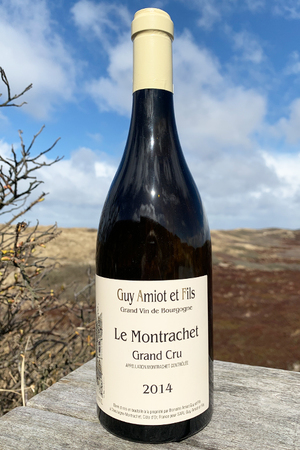 2014 Guy Amiot Le Montrachet Grand Cru 0,75l 