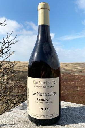 2015 Guy Amiot Le Montrachet Grand Cru 0,75l