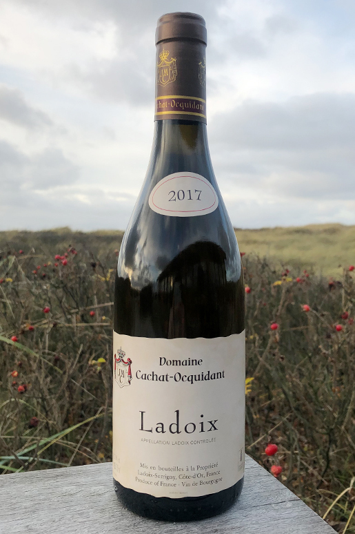 2017 Domaine Cachat-Ocquidant Ladoix Blanc 0.75l 