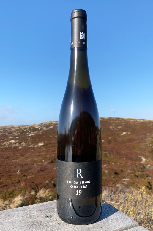 2019 Ökonomierat Rebholz Chardonnay "R" 0,75l 