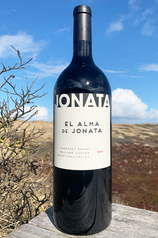 2016 Jonata "El Alma de Jonata" 1,5l 
