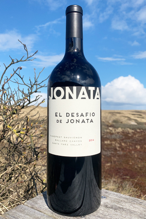 2016 Jonata "El Desafio de Jonata" 1,5l