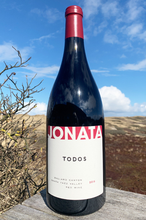 2016 Jonata "Todos"  Red Wine Blend 1,5l 