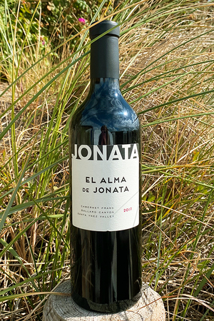 2017 Jonata "El Alma de Jonata" 0,75l