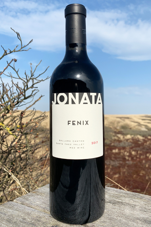2017 Jonata Fenix Red Blend 0,75l