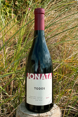 2017 Jonata "Todos"  Red Wine Blend 0,75l