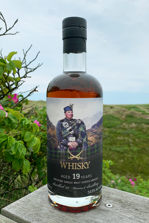 Sansibar Whisky Benriach 19Y 0,7l