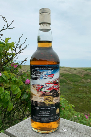 Speyside Whisky Very Old Selection for Rallye Dakar 0,7l 